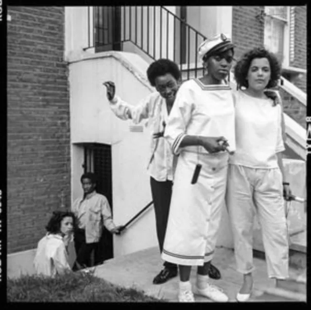 V.A. (THE WAY U MAKE ME FEEL) / WAY U MAKE ME FEEL: UK BOOGIE & STREET SOUL,1980-1994