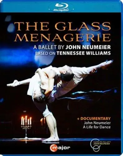 HAMBURG BALLET / ハンブルク・バレエ団 / JOHN NEUMEIER:THE GLASS MENAGERIE(BD)