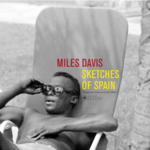 MILES DAVIS / マイルス・デイビス / SKETCHES OF SPAIN (LIMITED EDITION (YELLOW VINYL)