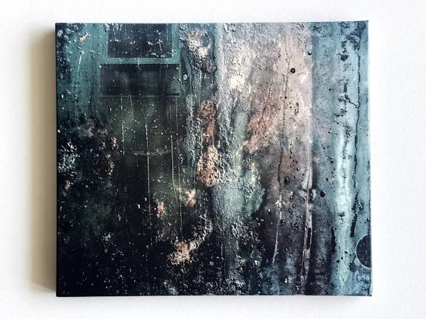 MIKE LAZAREV / TARNISHED TAPES AND SATURATED SIGNALS
