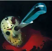 HARRY MANFREDINI / ハリー・マンフレディーニ / 13日の金曜日 完結編 / Friday The 13th Part 4-The Final Chapter