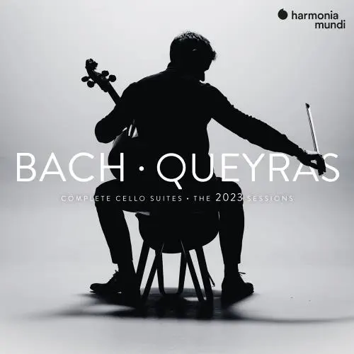 JEAN-GUIHEN QUEYRAS / ジャン=ギアン・ケラス / バッハ：無伴奏チェロ組曲全曲（2023年録音） / BACH:COMPLETE CELLO SUITES(THE 2023 SESSIONS)