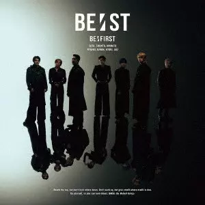 BE:FIRST / BE:ST(LIVE盤 2CD+DVD)