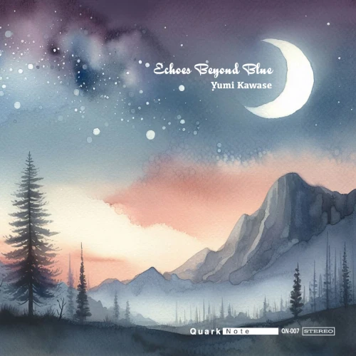 Yumi Kawase / 川瀬ゆみ / Echoes Beyond Blue