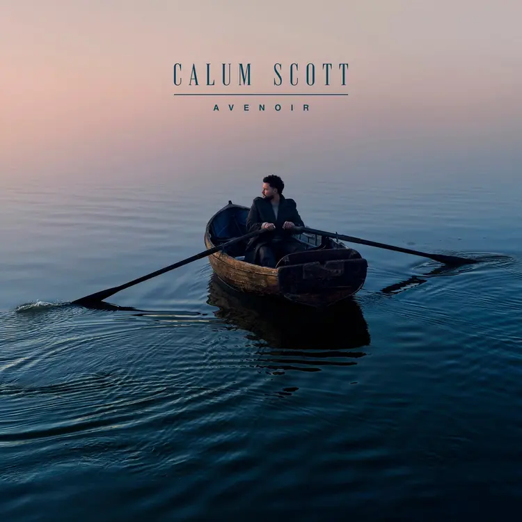 CALUM SCOTT / AVENOIR [LP]