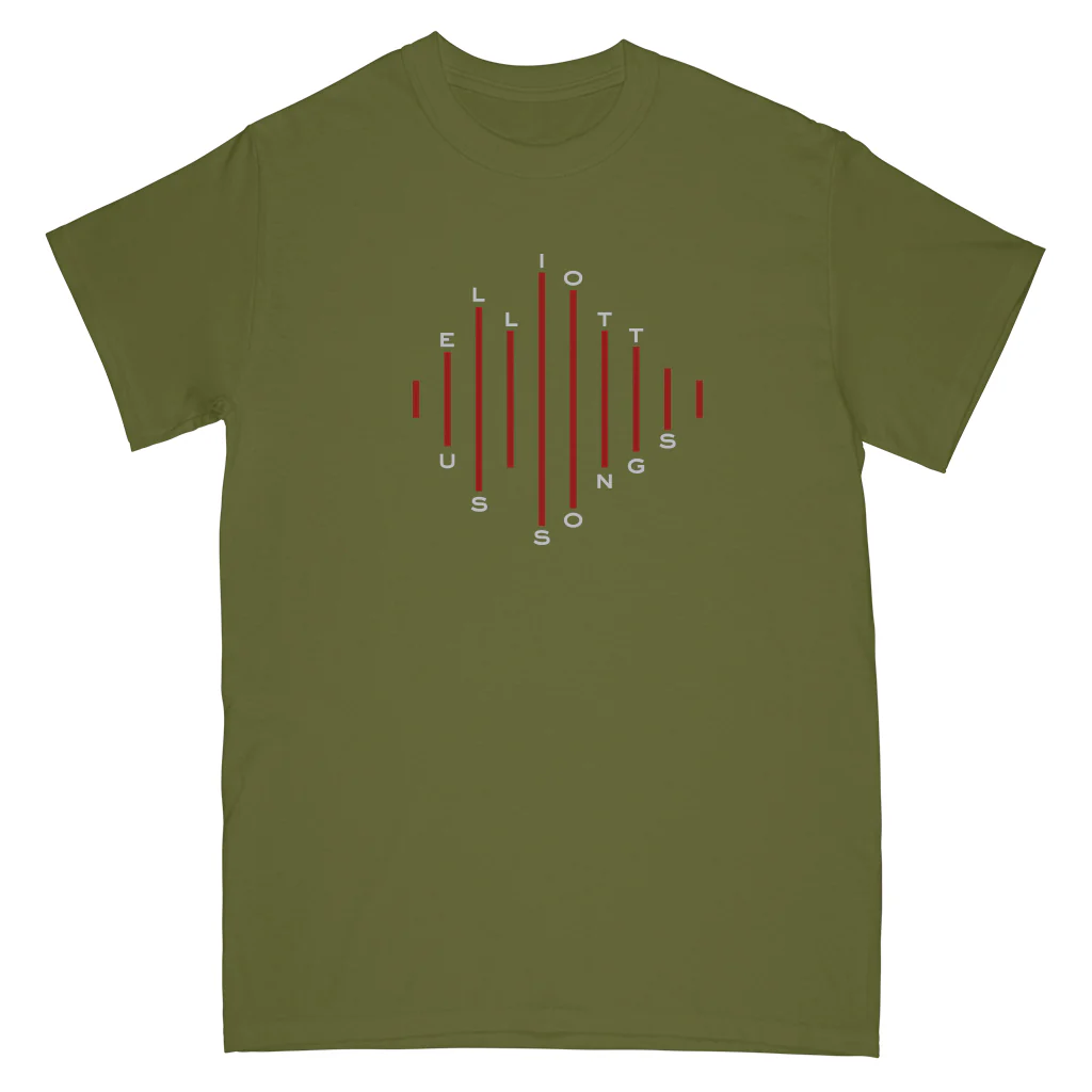 ELLIOTT / エリオット / M/U.S. SONGS - T-SHIRT