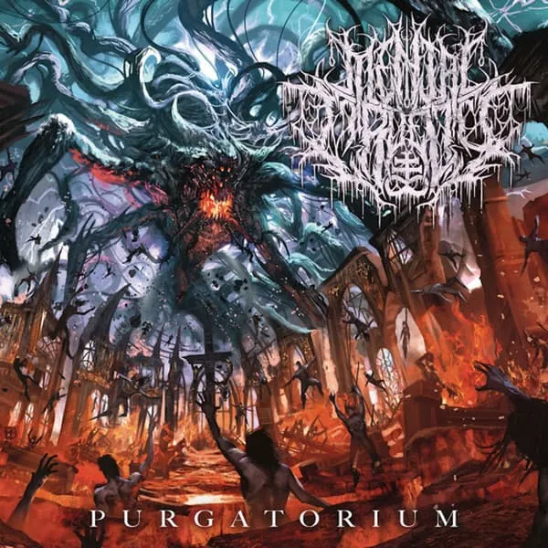 MENTAL CRUELTY / メンタル・クルーエルティ / PURGATORIUM (RE-ISSUE 2022)