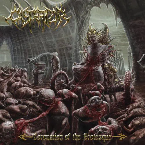 CASTRATOR / CORONATION OF THE GROTESQUE<VINYL>