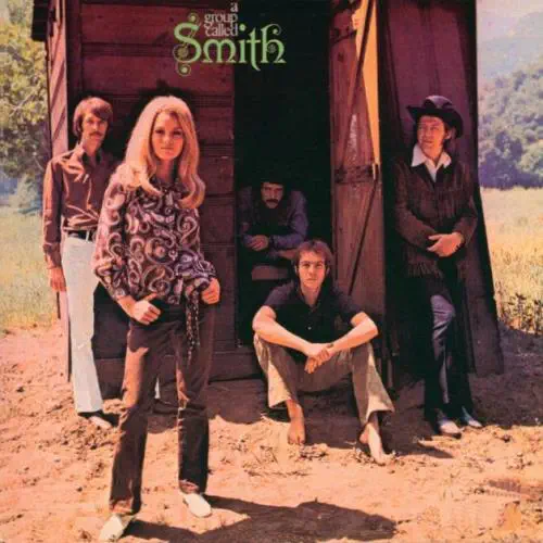 SMITH (US BLUES ROCK) / A GROUP CALLED SMITH