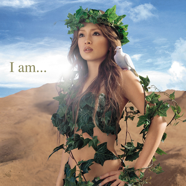 AYUMI HAMASAKI / 浜崎あゆみ / I am...（2LP）