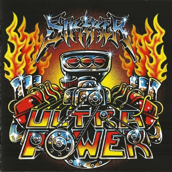 STRIKER / ストライカー / ULTRAPOWER