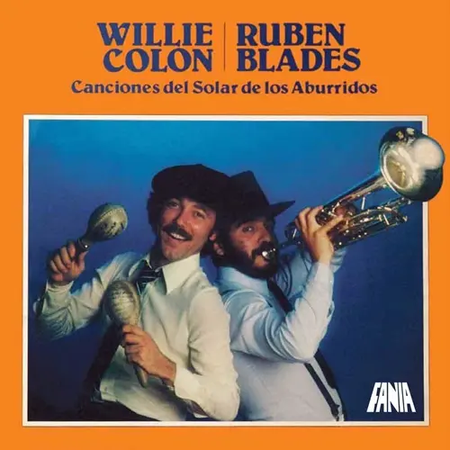 WILLIE COLON & RUBEN BLADES / ウィリー・コローン&ルベーン