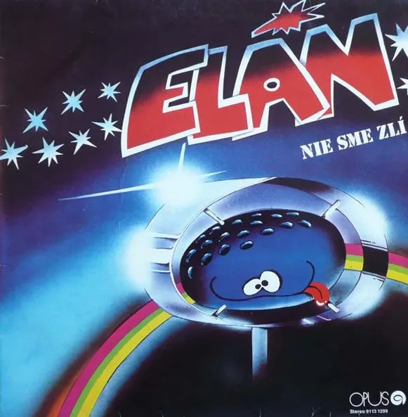 ELAN / NIE SME ZLI