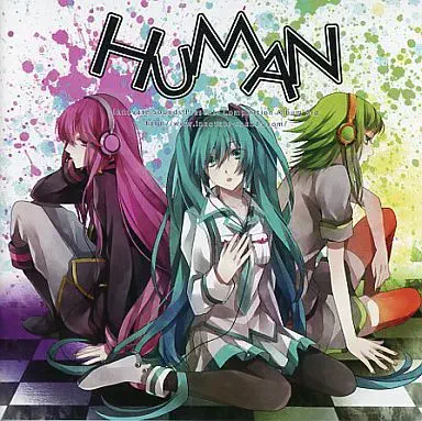 (アニメーション音楽) / HUMAN