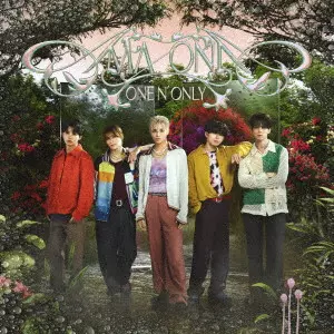 ONE N' ONLY / AMAZONIA(初回限定盤A CD+Blu-ray)