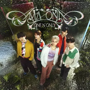 ONE N' ONLY / AMAZONIA(通常盤 初回プレス)