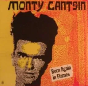 MONTY CANTSIN / BORN AGAIN IN FLAMES