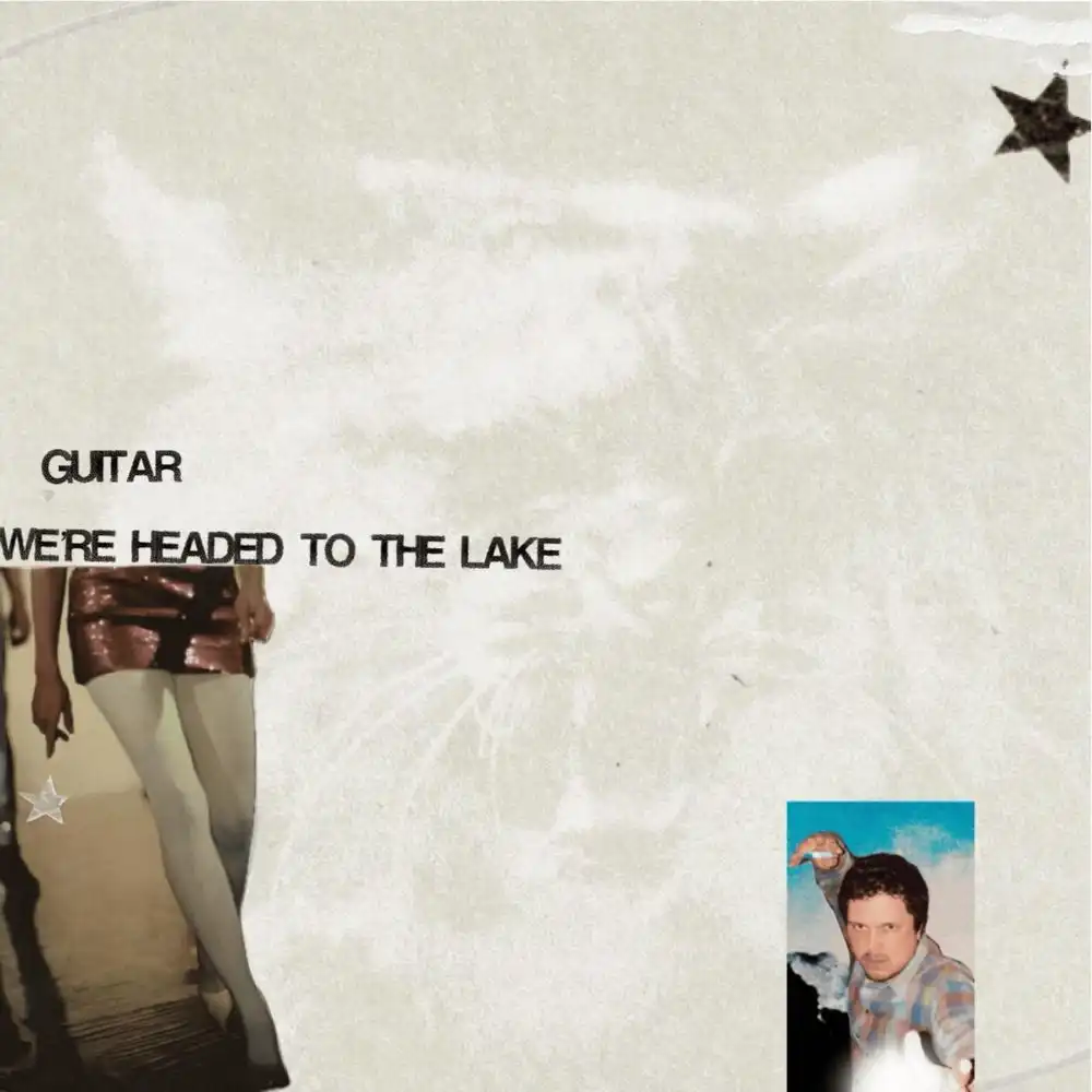 GUITAR (SAIA KULI) / WE'RE HEADED TO THE LAKE [CD]