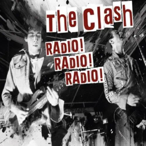 CLASH / クラッシュ / RADIO! RADIO! RADIO! (3CD)