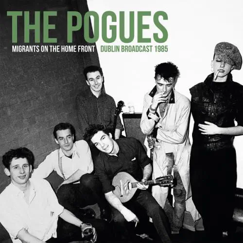 POGUES / ポーグス / MIGRANTS ON THE HOME FRONT (2LP)