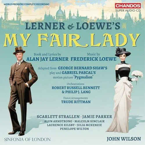 JOHN WILSON (CONDUCTOR) / ジョン・ウィルソン / FREDERICK LOEWE:MY FAIR LADY / MY FAIR LADY