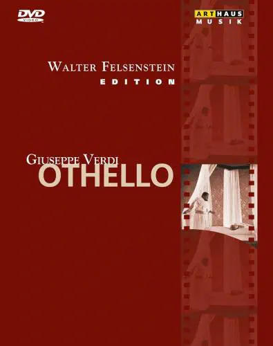 KURT MASUR  / クルト・マズア / VERDI:OTHELLO(DVD)