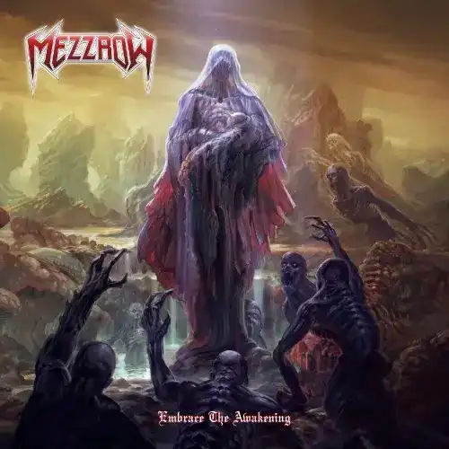 MEZZROW / メズロウ / EMBRACE THE AWAKENING <VINYL>