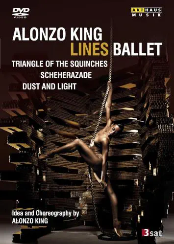 ALONZO KING LINES BALLET / ALONZO KING LINES BALLET(DVD)