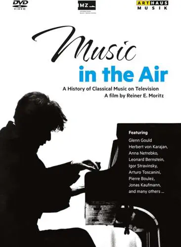 VARIOUS ARTISTS (CLASSIC) / オムニバス (CLASSIC) / MUSIC IN THE AIR A HISTORY OF CLASSICAL MUSIC ON TELEVISION(DVD)