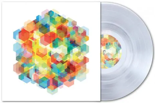 TESSERACT / テッセラクト / POLARIS<10TH ANNIVERSARY VINYL>