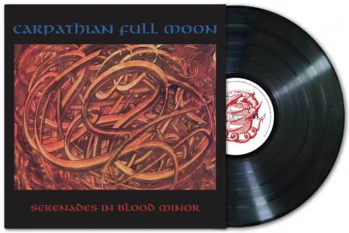 CARPATHIAN FULL MOON / SERENADES IN BLOOD MINOR