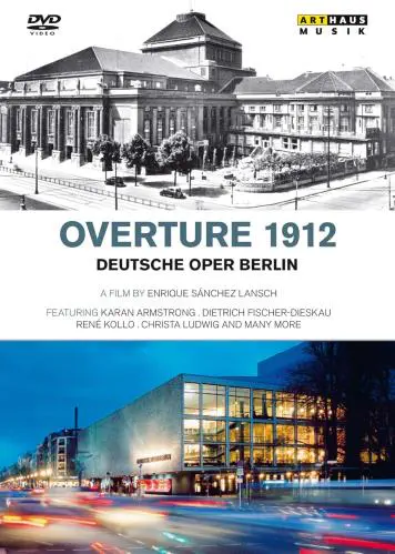 VARIOUS ARTISTS (CLASSIC) / オムニバス (CLASSIC) / OVERTURE 1912: DEUTSCHE OPER BERLIN(DVD)