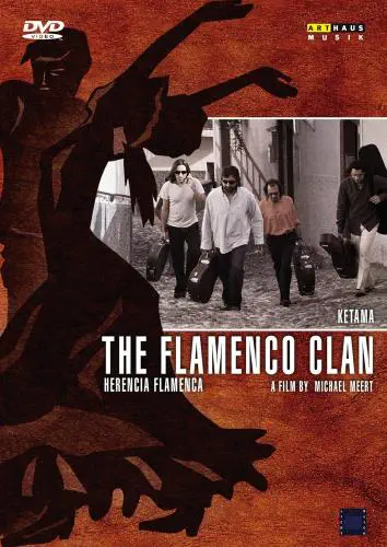 VARIOUS ARTISTS (CLASSIC) / オムニバス (CLASSIC) / FILM THE FLAMENCO CLAN(DVD)