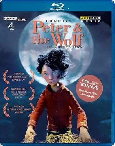 MARK STEPHENSON / マーク・スティーヴンソン / PROKOFIEV:PETER&THE WOLF(BD)