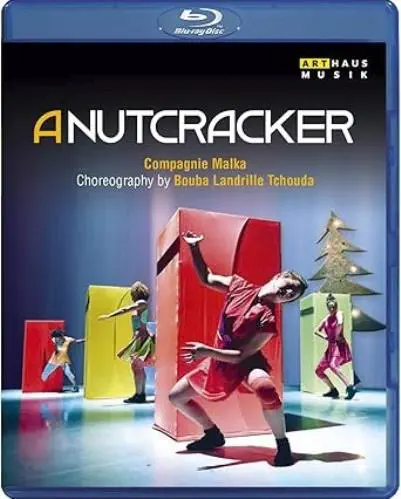 COMPAGNIE MALKA / カンパニーマルカ / TCHAIKOVSKY:NUTCRACKER(BD)