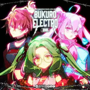 IKEBUKURO DEN-ON-BU / 池袋電音部 / BUKUROELECTRO2ND