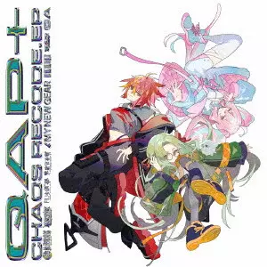IKEBUKURO DEN-ON-BU / 池袋電音部 / QAP+CHAOS RECODE.EP