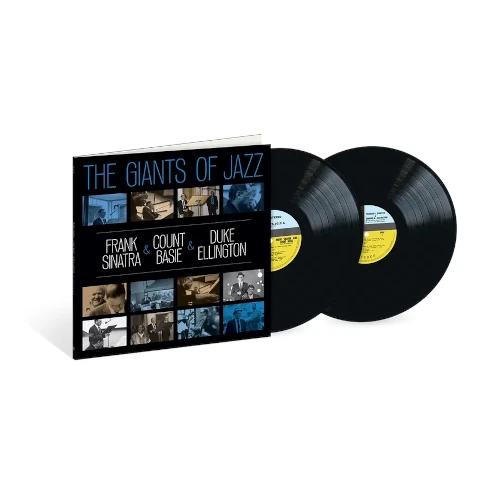 FRANK SINATRA / フランク・シナトラ / GIANTS OF JAZZ