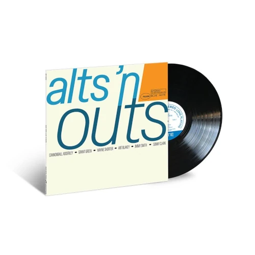 V.A. / オムニバス / ALTS'N OUTS