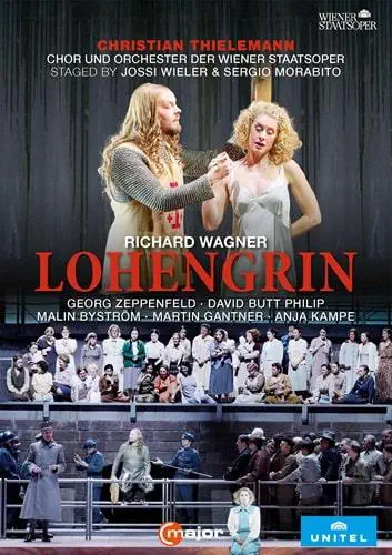 CHRISTIAN THIELEMANN / クリスティアン・ティーレマン / WAGNER:LOHENGRIN(DVD)
