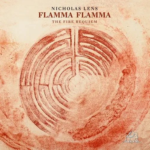 NICHOLAS LENS / ニコラス・レンズ / LENS:FLAMMA FLAMMA THE FIRE REQUIEM