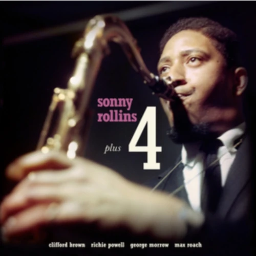 PLUS4 (+2 BONUS TRACKS) (PURPLE VINYL) / SONNY ROLLINS / ソニー