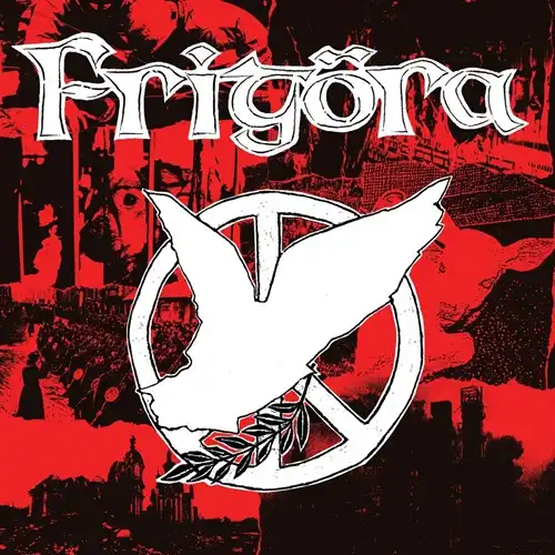 FRIGORA / FULLSTANDIG FRIGORELSE (LP/COLOR VINYL)