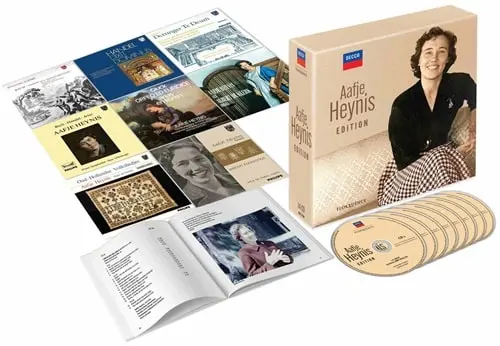 AAFJE HEYNIS / AAFJE HEYNIS EDITION / HEYNIS EDITION
