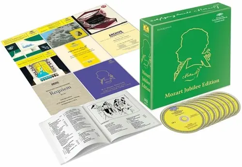 VARIOUS ARTISTS (CLASSIC) / オムニバス (CLASSIC) / MOZART JUBILEE EDITION