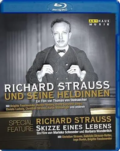 VARIOUS ARTISTS (CLASSIC) / オムニバス (CLASSIC) / R.STRAUSS UND SEINE HELDINNEN(BD)