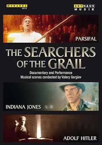 VARIOUS ARTISTS (CLASSIC) / オムニバス (CLASSIC) / DOCUMENTARY SEARCHERS OF THE GRAIL(DVD)