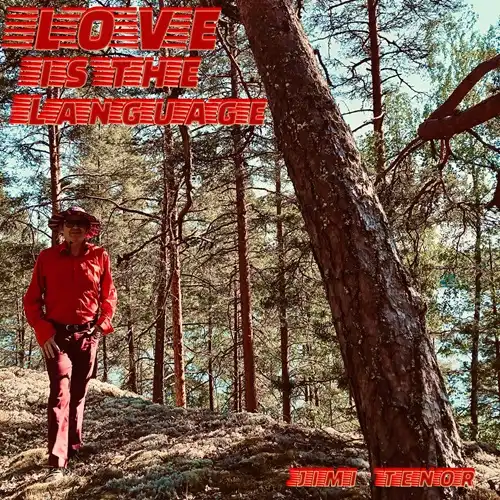 JIMI TENOR / ジミ・テナー / LOVE IS THE LANGUAGE