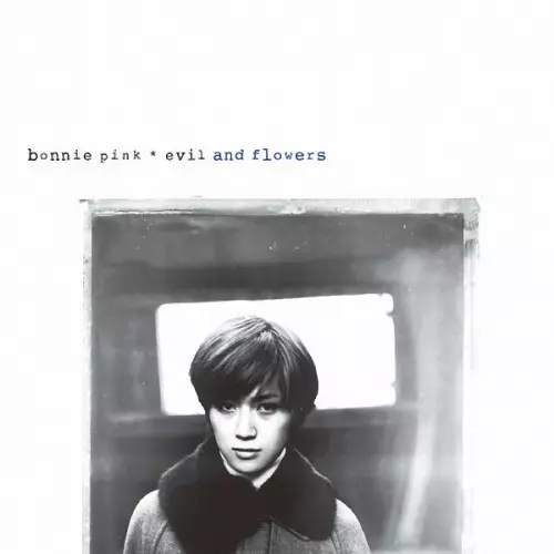 BONNIE PINK / ボニー・ピンク / evil and flowers（LP 180g重量盤）