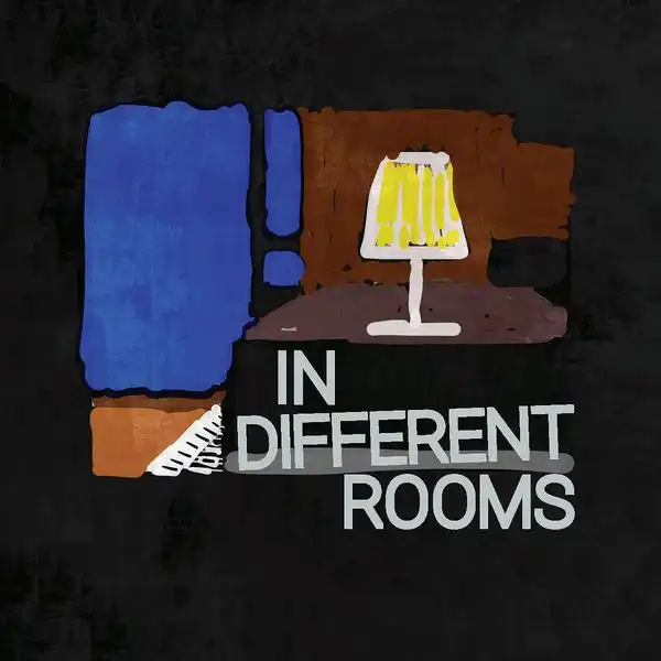 RUBEY HU / IN DIFFERENT ROOMS [LP]
